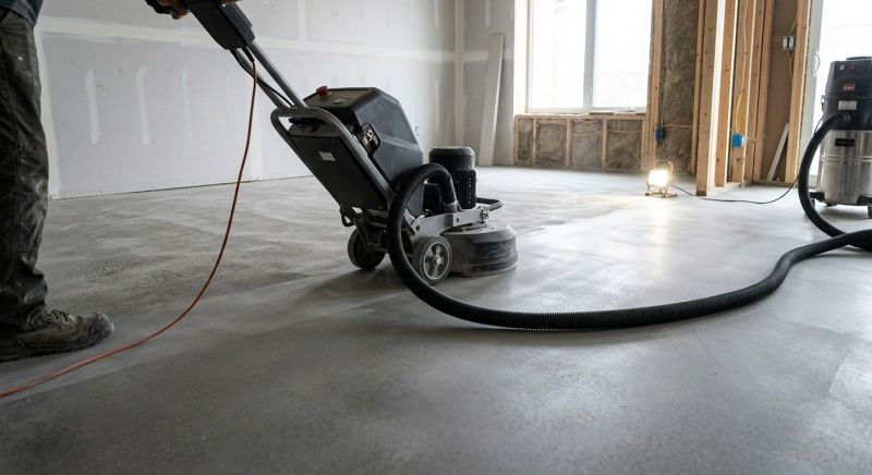Concrete Smoothing Service in Louisville, KY