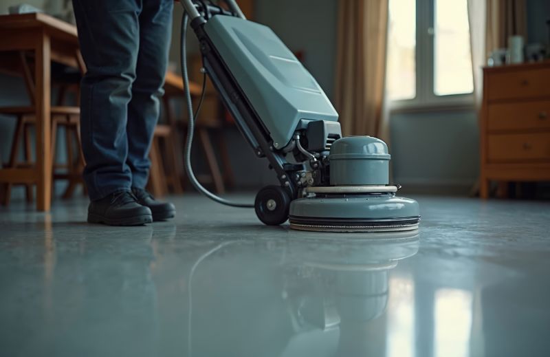 Cement Polishing in Corpus Christi, TX