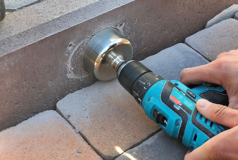 Concrete Core Drilling in Corpus Christi, TX