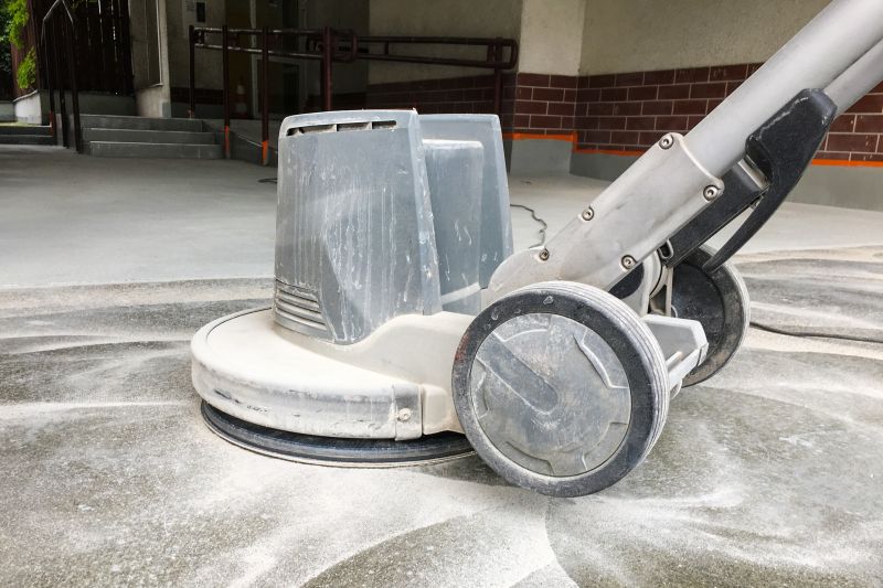 Concrete Sanding Service in Corpus Christi, TX