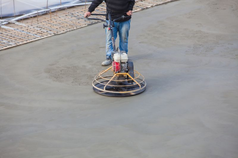 Concrete Smoothing Service in Louisville, KY
