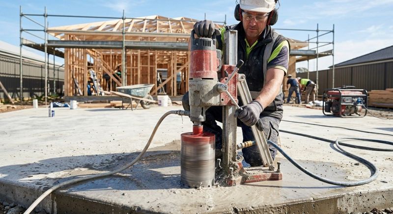 Core Cutting in Corpus Christi, TX