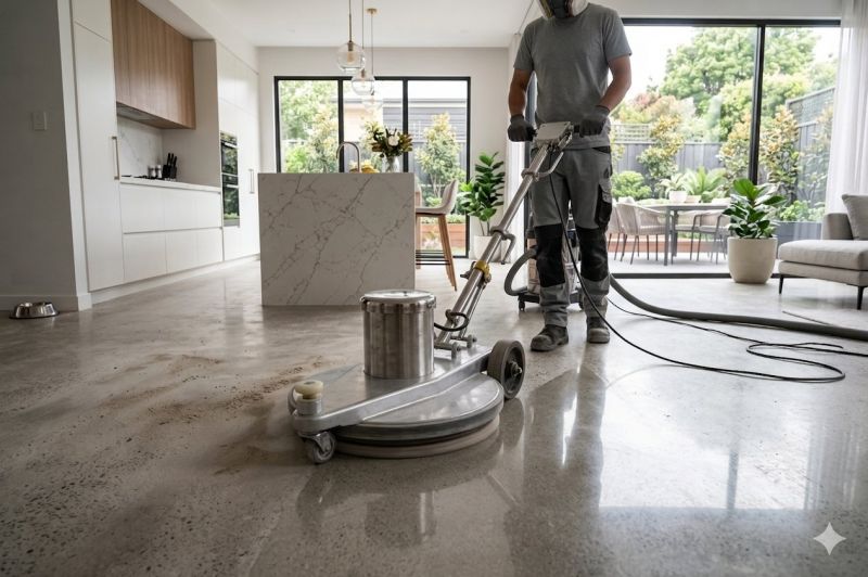 Floor Grinding in Corpus Christi, TX