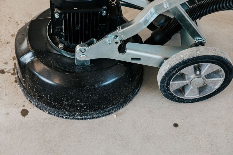 Patio Floor Polishing in Louisville, KY