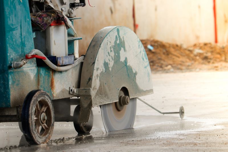 Pavement Cutting in Corpus Christi, TX