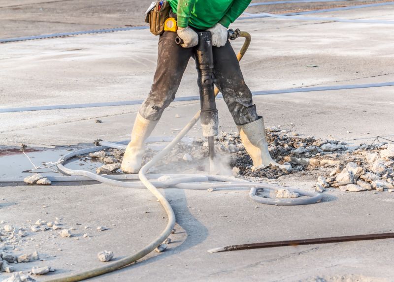 Pavement Drilling in Corpus Christi, TX