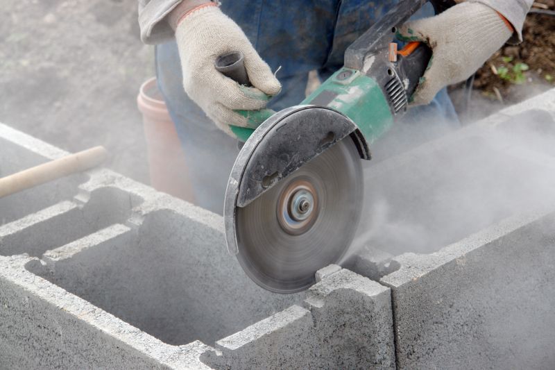 Sidewalk Sawing in Corpus Christi, TX