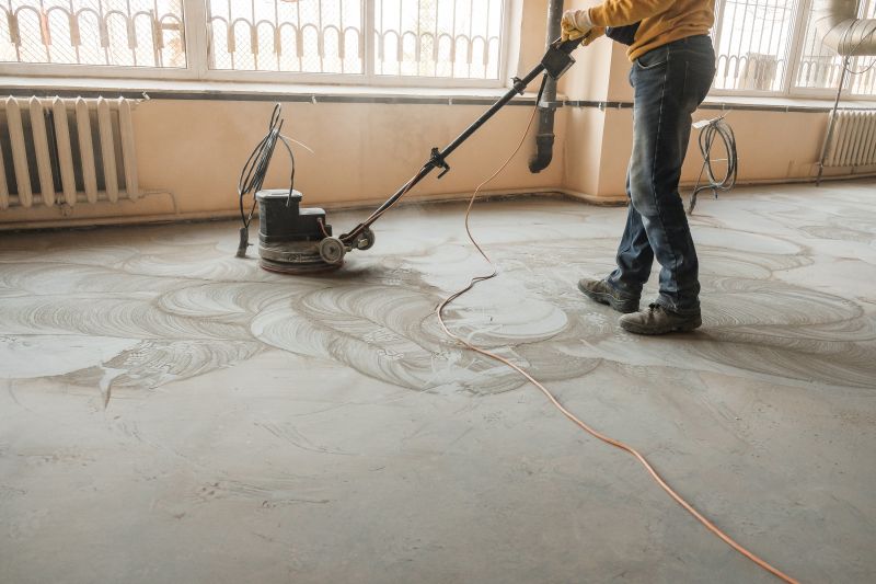 Slab Smoothing in Louisville, KY