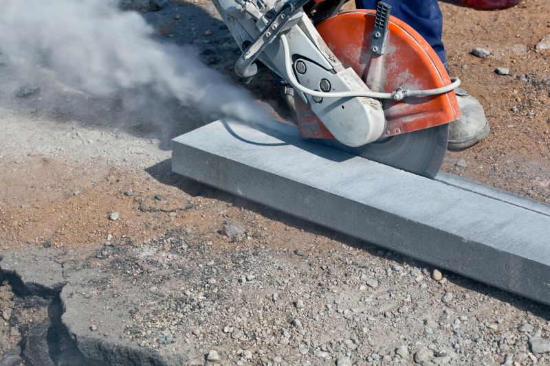 Professional cutting ensures clean cuts without causing unnecessary cracks