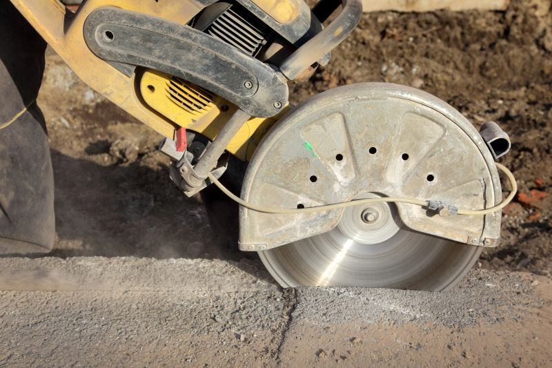 Necessary for expanding, modifying, or repairing concrete structures with minimal disruption